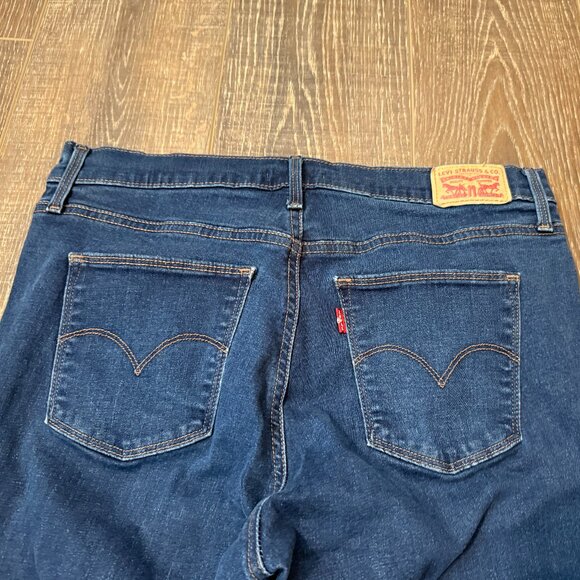 Levi’s Slimming Skinny Jeans – Size 33 x 30 - Picture 7 of 14